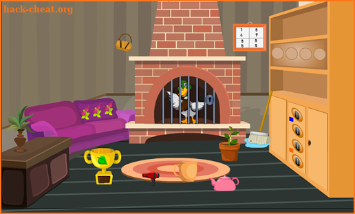 Goose Bird Rescue 2 Best Escape Game-355 screenshot