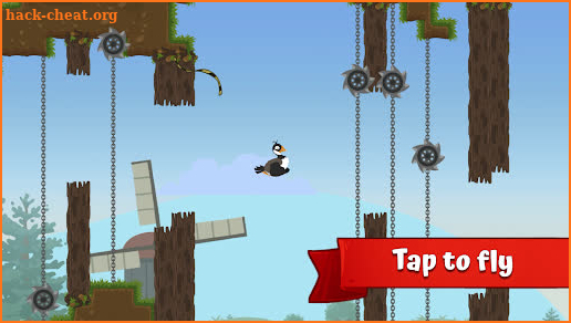 Goose Escape: Endless Runner screenshot