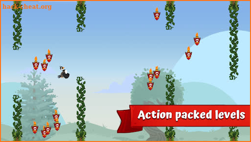 Goose Escape: Endless Runner screenshot