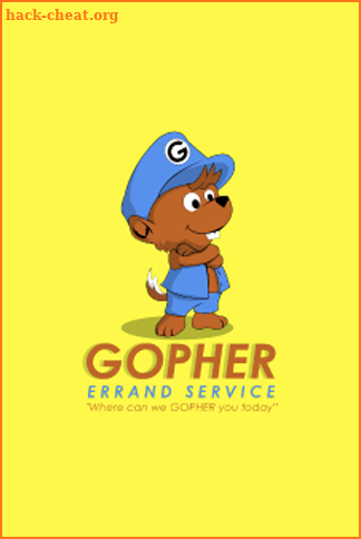 Gopher Errand Service screenshot