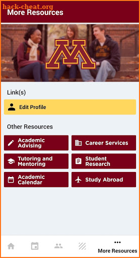 Gopher Transitions screenshot