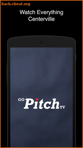 GoPitchTV screenshot