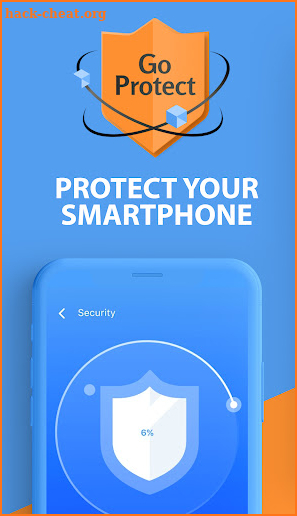 GoProtect screenshot