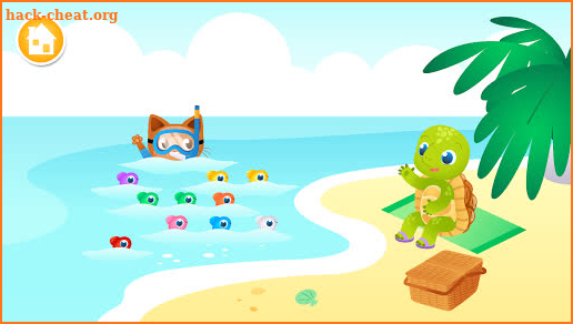 Gorbeh at the Sea screenshot