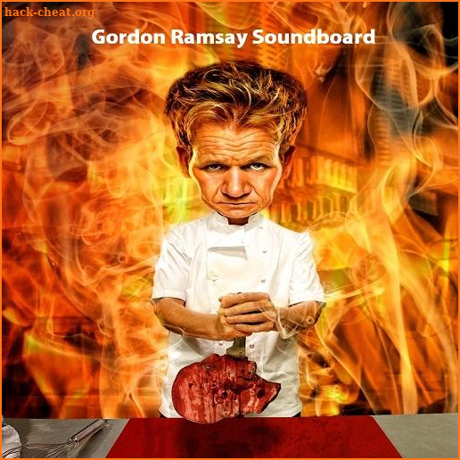 Gordon Ramsay Soundboard screenshot