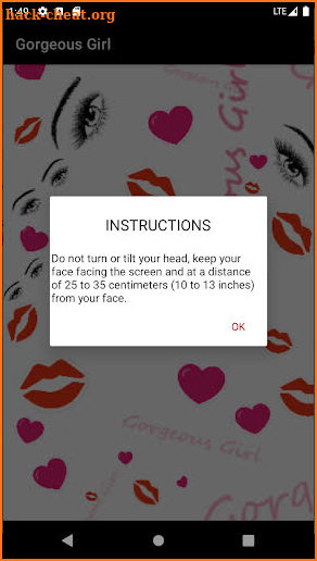 Gorgeous Girl screenshot