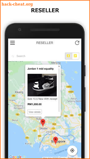 Gorila Sneaker screenshot