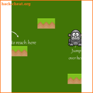 gorilla runner screenshot