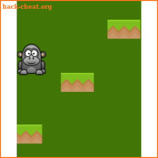 gorilla runner screenshot