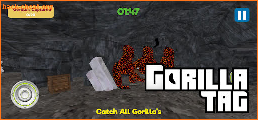 GORILLA TAG screenshot