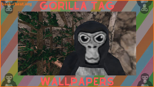 Gorilla Tag Wallpapers 4K screenshot