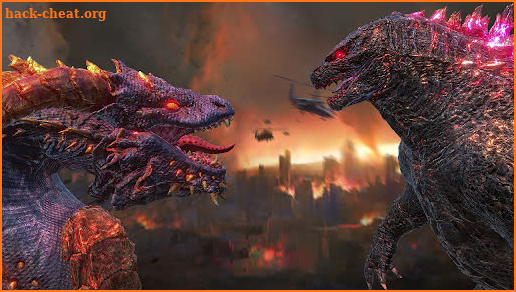 Gorilla vs Kaiju City Rampage screenshot