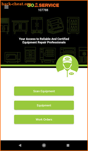 GoService for Operators screenshot