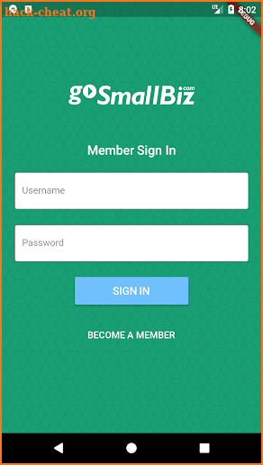 GoSmallBiz screenshot