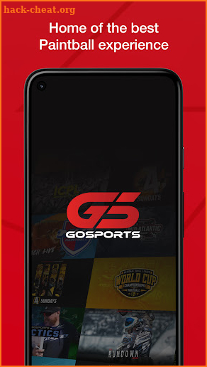 GoSports Live screenshot