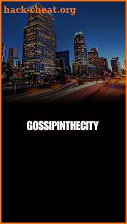 Gossip In The City screenshot