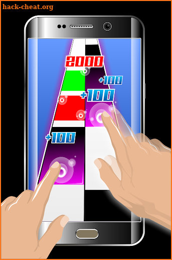 Gostbusters Piano Game screenshot