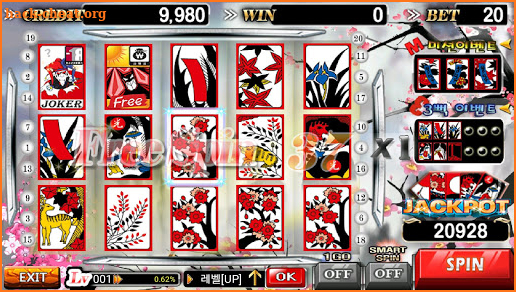 Gostop Slot screenshot