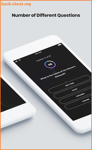 GOT 2019 - Quiz Time screenshot