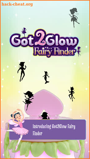 Got2Glow Find My Fairy screenshot