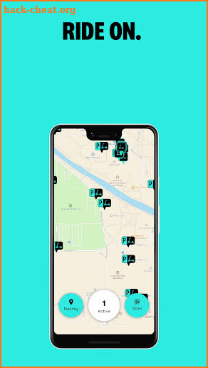 Gotcha Scooters screenshot