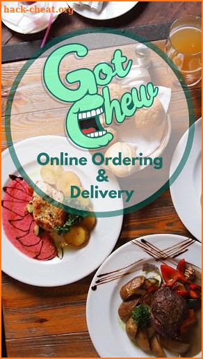 GotChew Food Delivery & Takeout screenshot