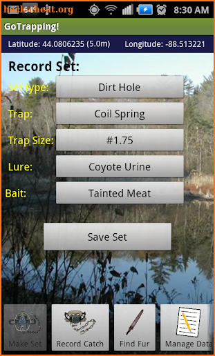 GoTrapping! screenshot