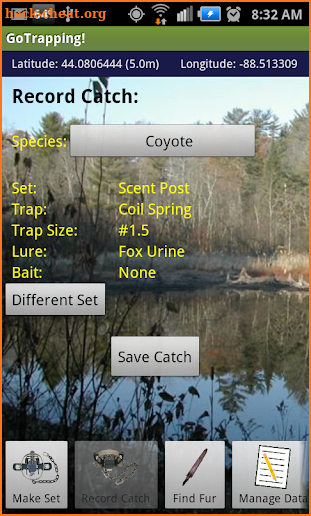 GoTrapping! screenshot