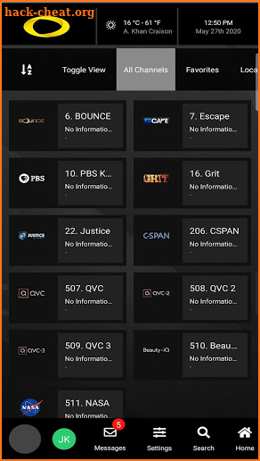 GOTV HD screenshot