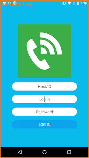 GoVoip screenshot