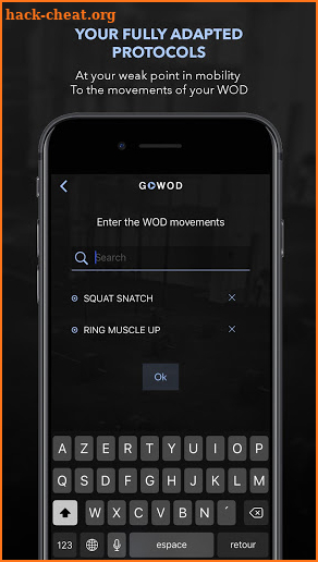 GOWOD screenshot