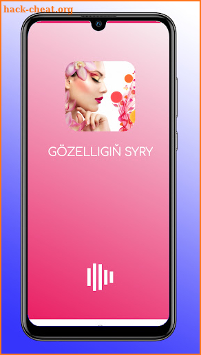 Gözelligiň syry screenshot