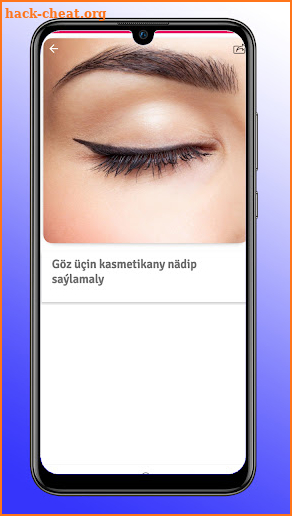 Gözelligiň syry screenshot