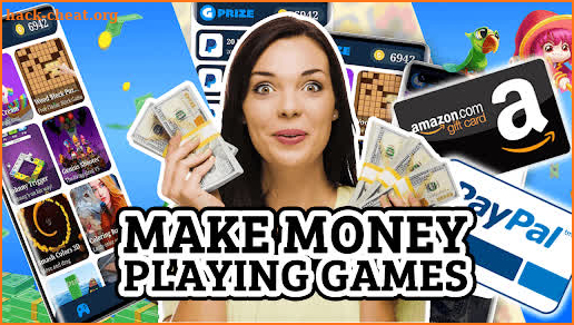 Gprize:Make Money&Play Game screenshot