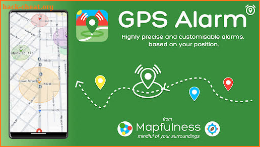 GPS Alarm - Location Reminder screenshot