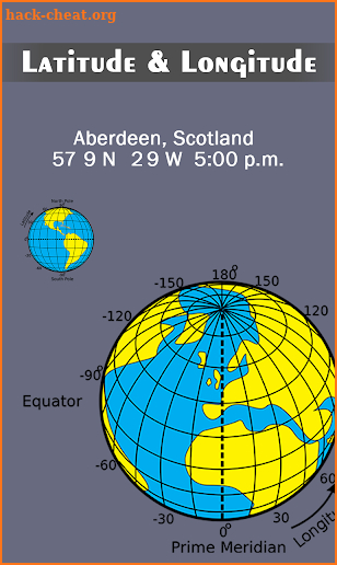 GPS Compass Navigator 2018 screenshot