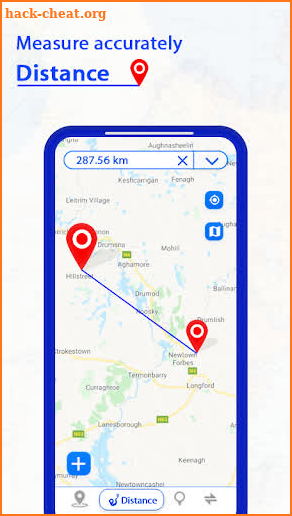 GPS Fields Area Calculator screenshot