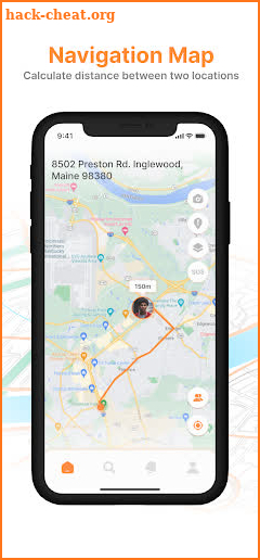 GPS Location Tracker for Phone screenshot