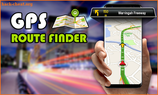 GPS, Maps, Live Mobile Location & Driving Route screenshot