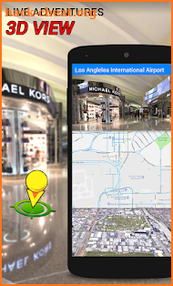 GPS Maps Nearby Places & Events - Street View Live screenshot