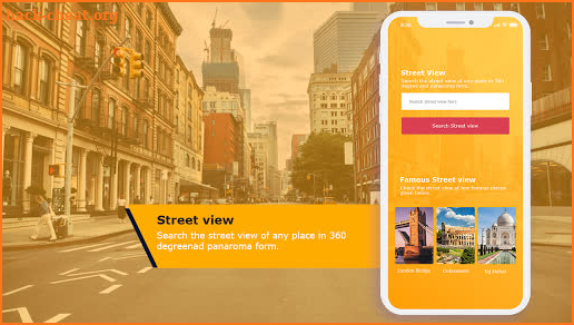 GPS, Maps, Traffic Alerts & Live Voice Navigation screenshot