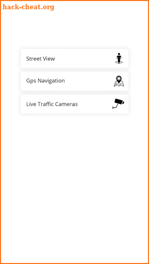 GPS Navigation - 360 View Live Maps screenshot