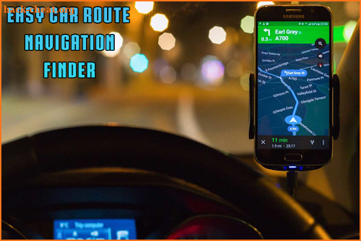 GPS Navigation & Maps Sygix screenshot