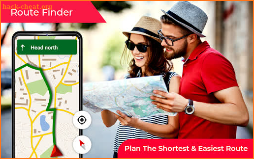 Gps Navigation, Maps Go, Navigate & Traffic Alerts screenshot