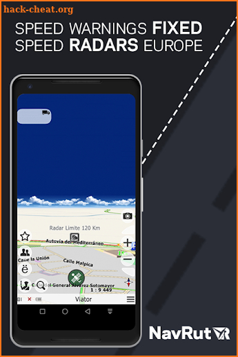 GPS Navigator for Bus screenshot