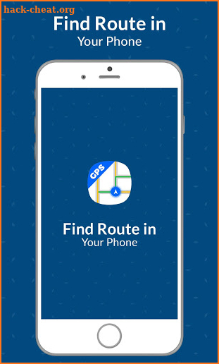 GPS Route Finder - Find Route in Your Phone screenshot