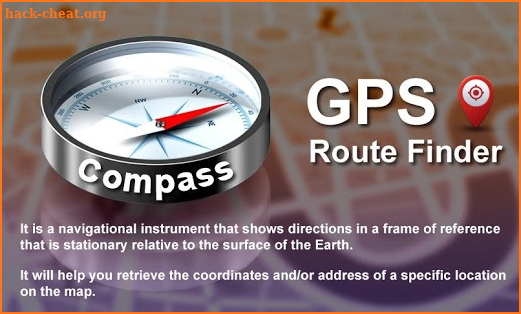 GPS Route Finder - GPS, Maps, Navigation & Traffic screenshot