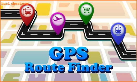 GPS Route Finder - GPS Maps Navigation Directions screenshot