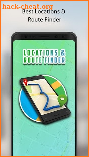 GPS Route Finder, Maps, Navigations & Directions screenshot