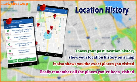 GPS Router Finder - Mobile Location Tracker screenshot